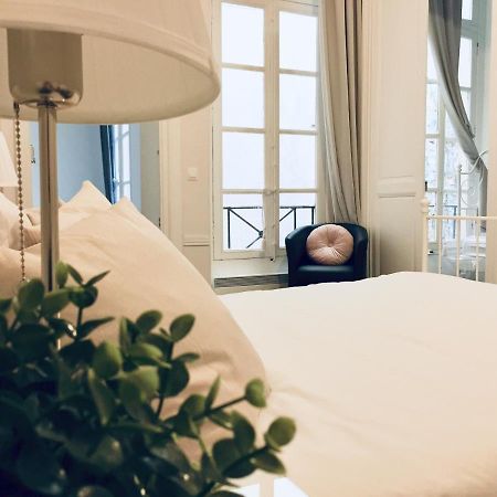 Appartement Marais Paris Exterior foto
